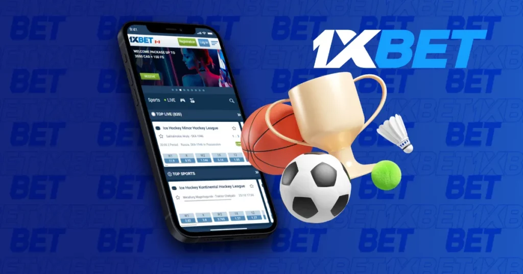 1xBet Betting