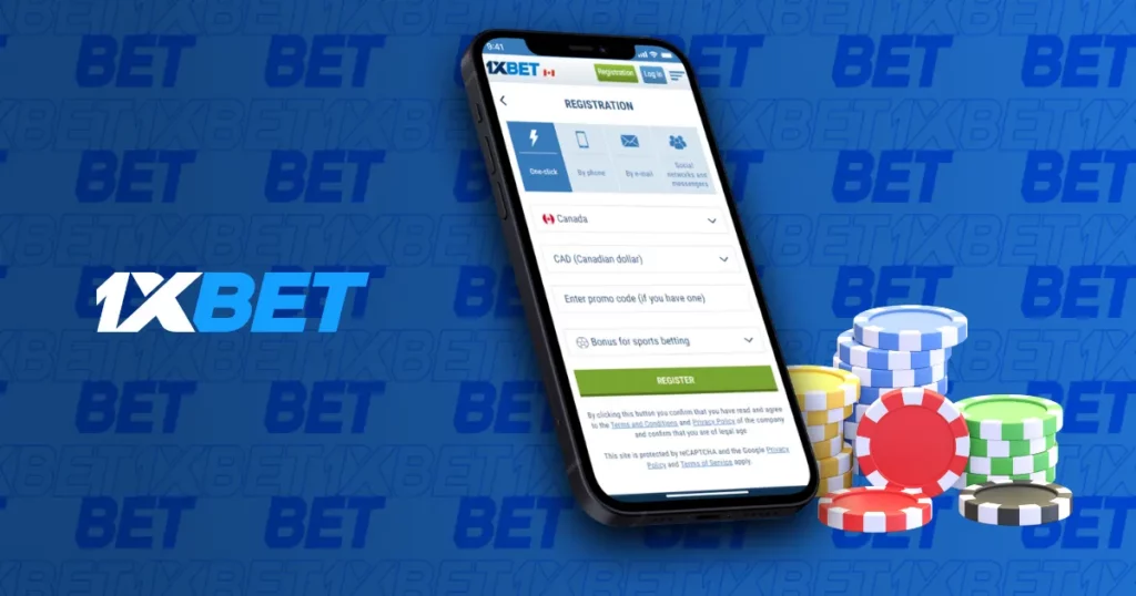 1xBet App