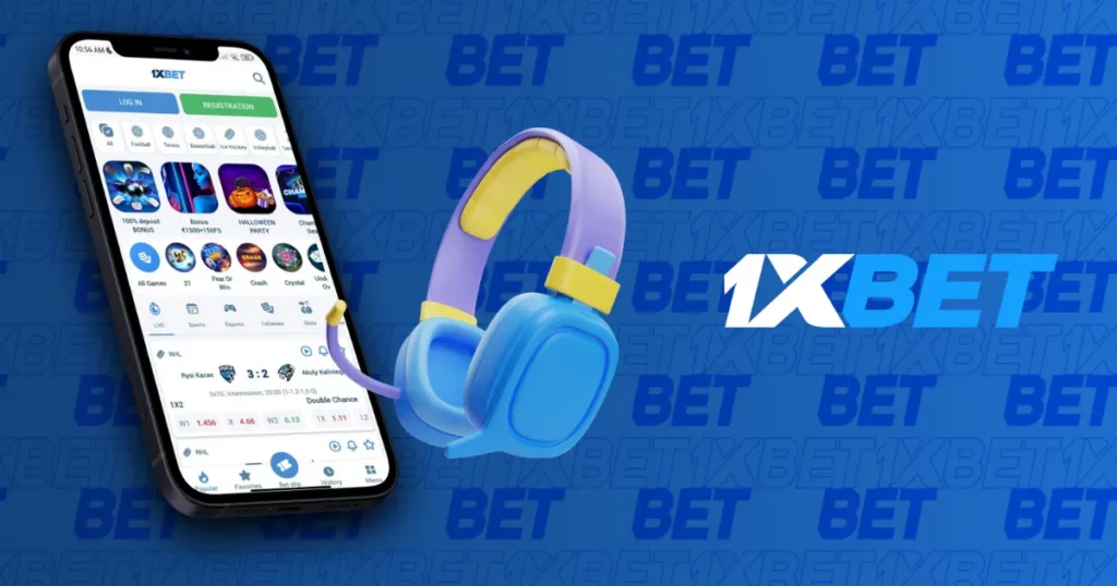 1xBet Customer Service